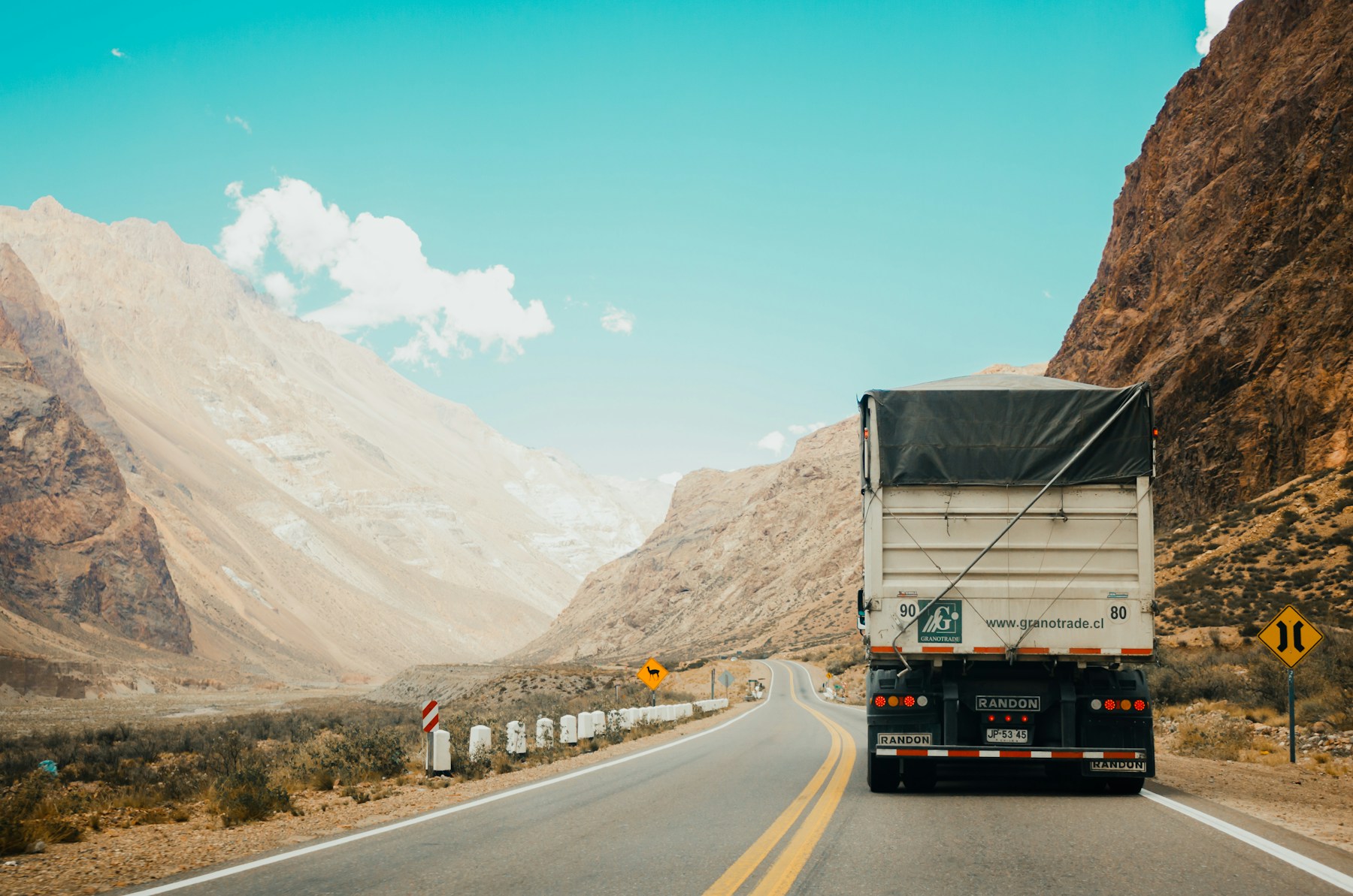 Industrial cargo and site operations